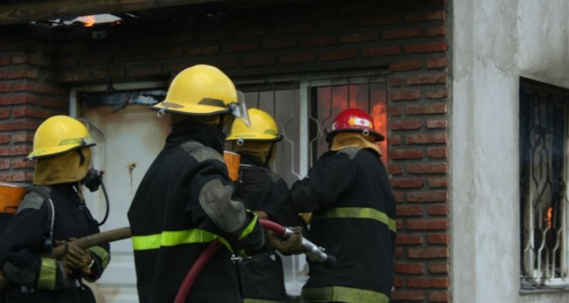 Ms de 80 intervenciones de Bomberos durante julio